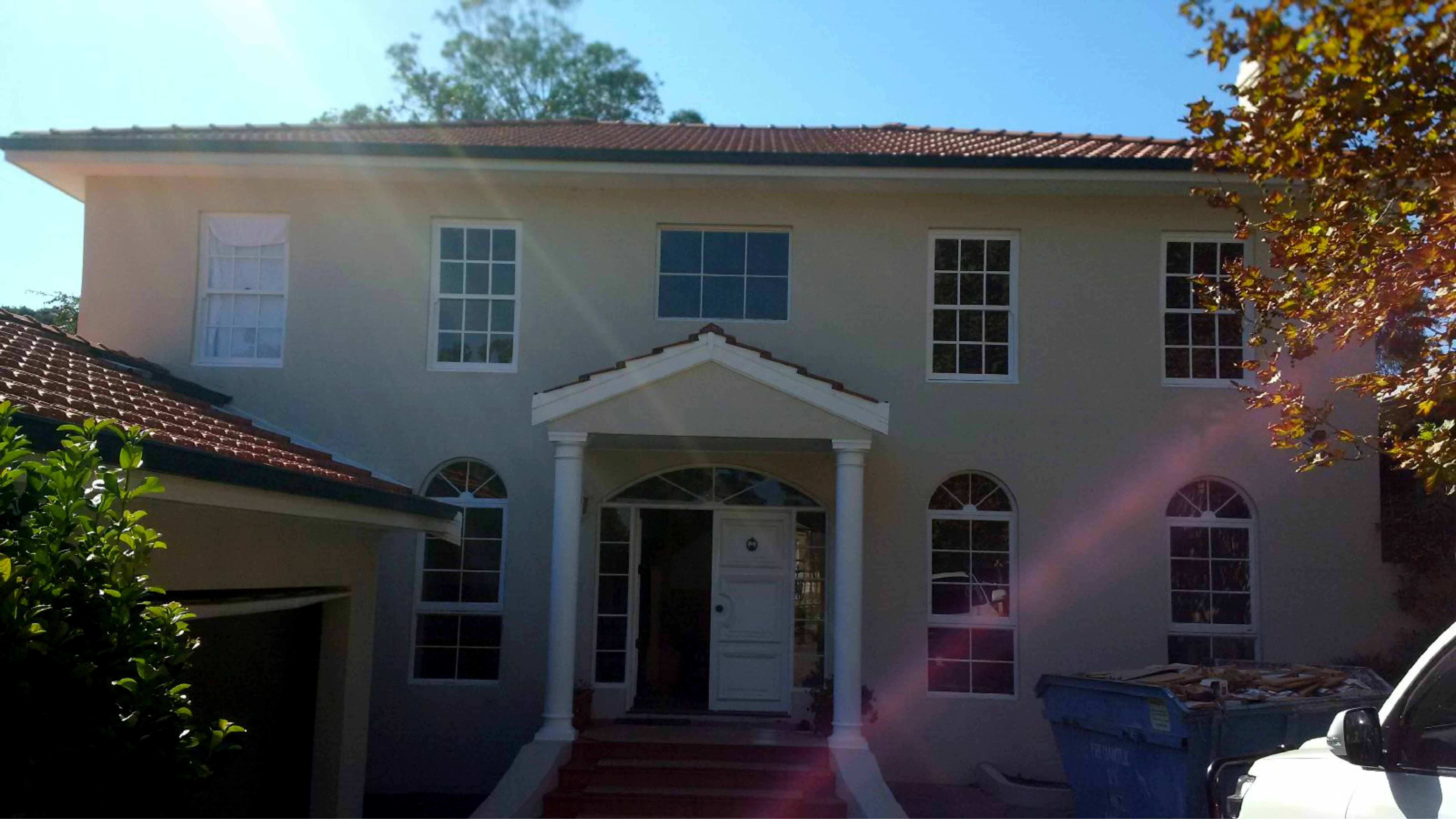House before renovation