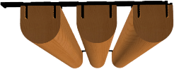 Flutestyle rounded