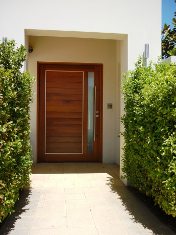 Cedar West Timber External Door Coogee L