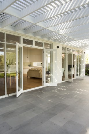 Andover doors timber windows by Cedar West