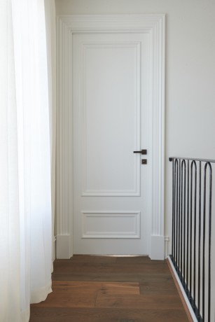Empire door internal Cedar West
