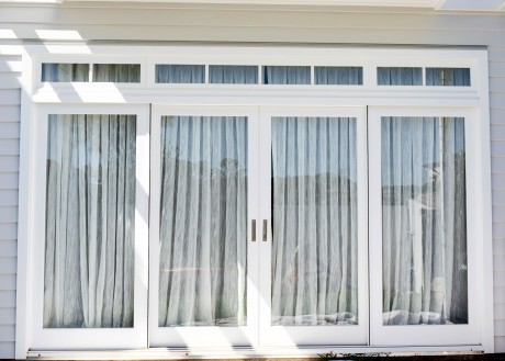 Sliding doors hilites above Cedar West
