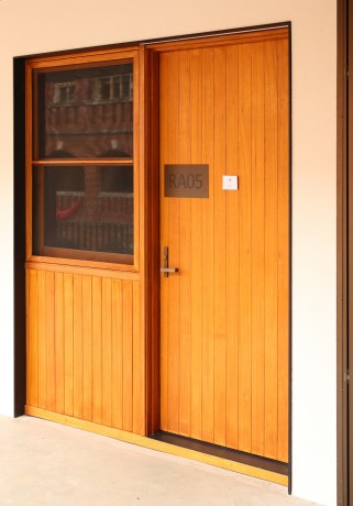 Sutton door double hung window Cedar West