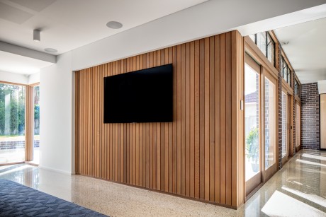 Grandstyle timber cladding Cedar West
