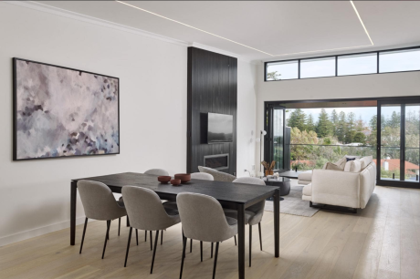 Squarestyle MR2357 Lounge area Cedar West