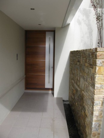 Peron cedar timber entry Pivot Stainless Strip-(1)