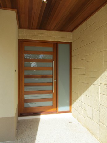 Sorrento External Door