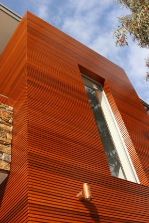 Squarestyle Western Red Cedar timber cladding lining external internal