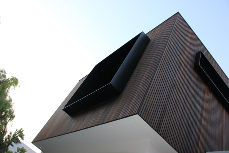 Squarestyle timber lining Cedar West
