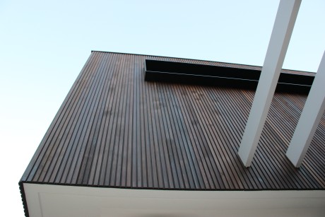 Squarestyle timber lining cladding Cedar West
