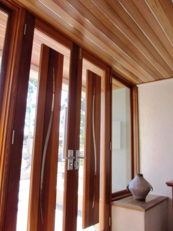 cedar timber entry set sheffield 2