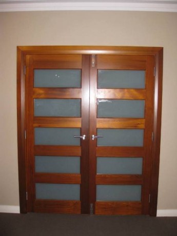 cedar west entry set ruby