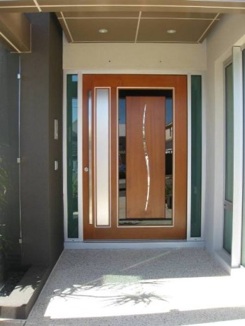 cedar west entry set sheffield alloy insert