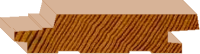 Cedar Grandstyle 70mm Cladding
