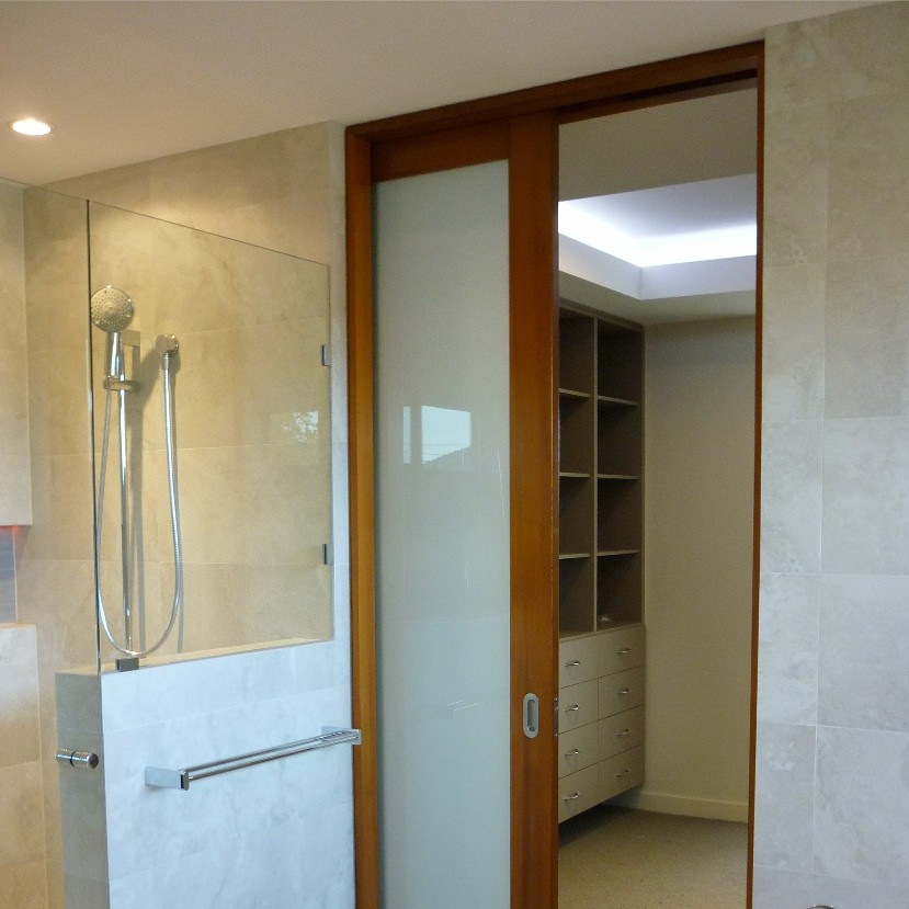 Internal Cavity Sliding Doors