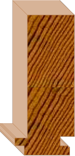 Stackstyle - Vertical 30mm x 90mm