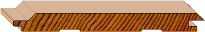 Prefinished Cedar Lining Boards - Satinstyle 86mm
