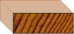 Prefinished Cedar Trim - 30 x 10 Square
