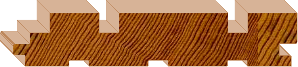 Widestyle - 135 x 27mm Lining/Cladding