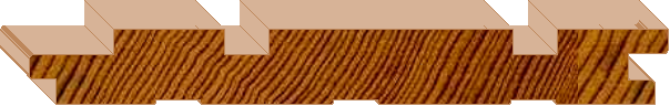 Widestyle - 135 x 17mm Lining/Cladding